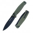 Нож складной Real Steel Huginn OD Green